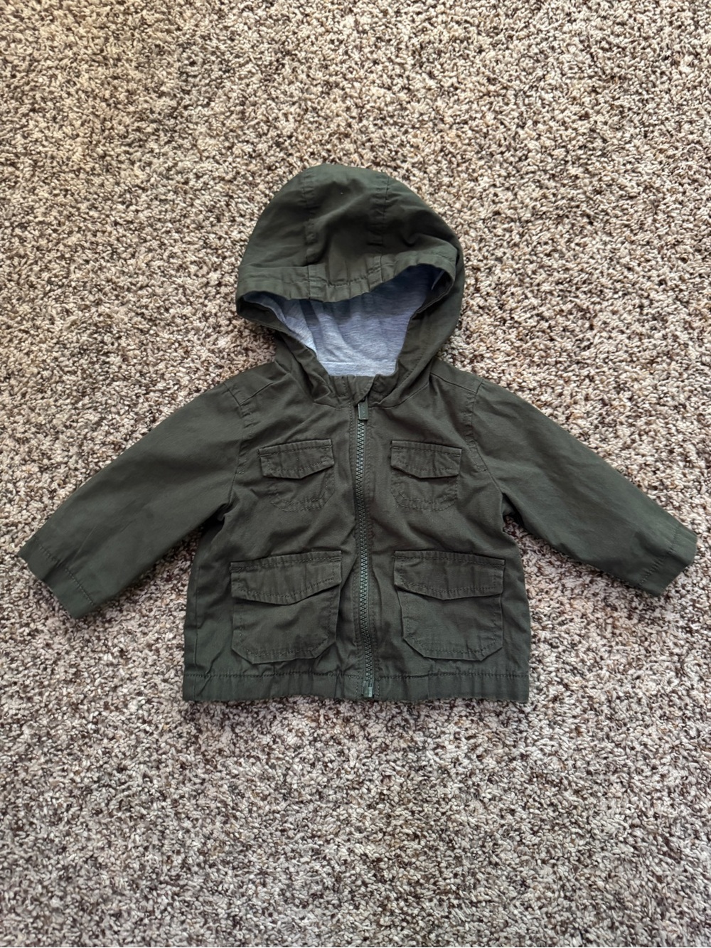 Old Navy Military Style Baby Jacket